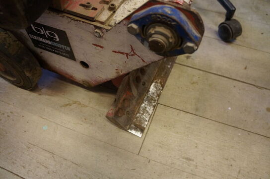 Gulvstripper