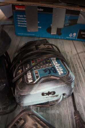 Skruemaskine MAKITA