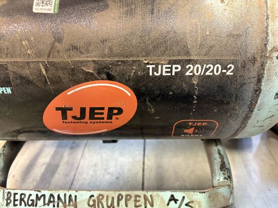 Kompressor TJEP