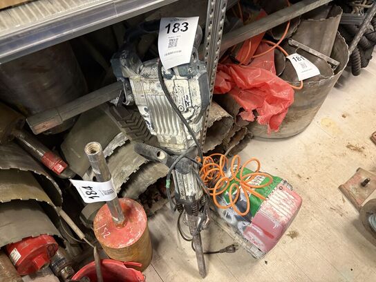 Nedbrydningshammer BOSCH GSH 16