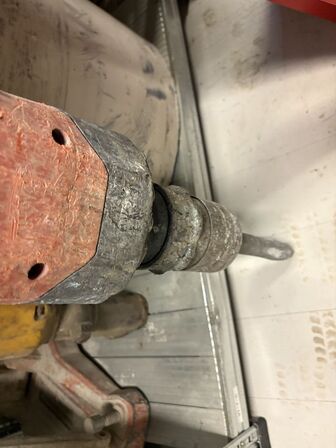 Nedbrydningshammer HILTI