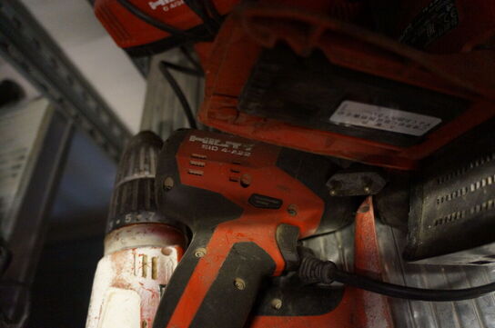 Diverse el-værktøj HILTI