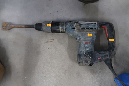 Borehammer BOSCH GBH 5-40 D