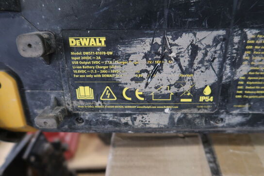 Lader DEWALT DWST1-81078-QW