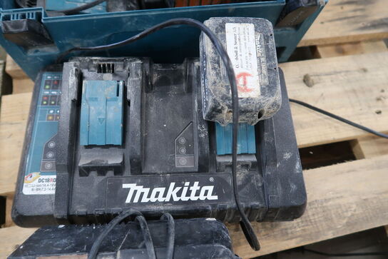 Ladere MAKITA