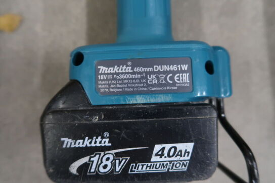 Stanghækkeklipper MAKITA DUN461W