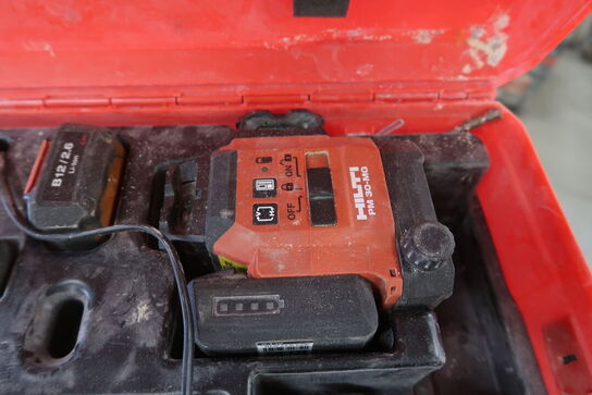 Multilinjelaser HILTI PM 30-MG