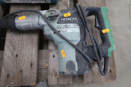 Borehammer HITACHI DH 38MS