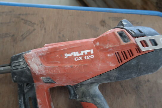 Sømpistol HILTI GX 120