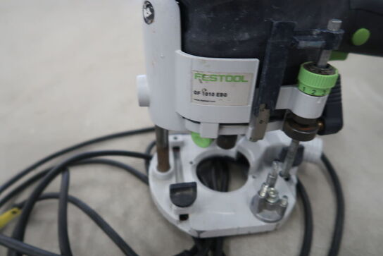 Overfræser FESTOOL OF 1010 EBQ