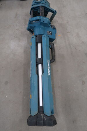 Arbejdslampe MAKITA DML 814