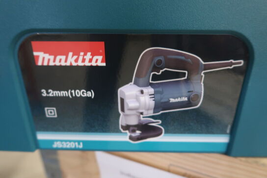 Pladesaks MAKITA JS3201J