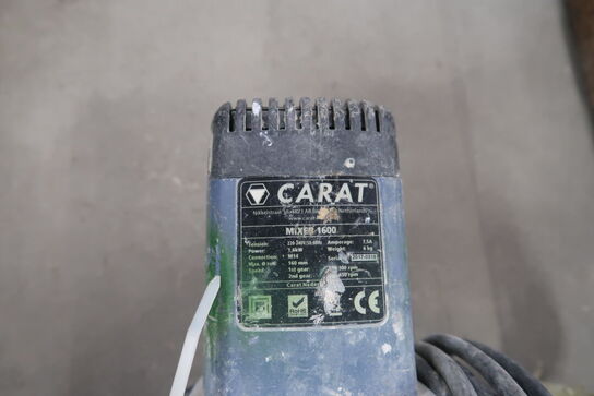 Røreværk CARAT Mixer 1600