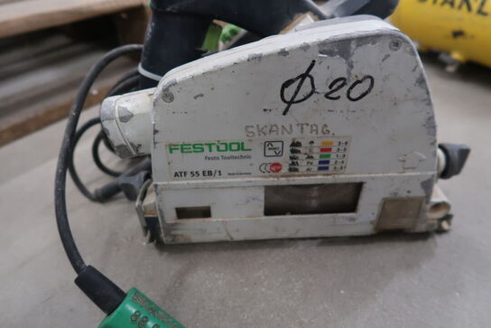 Dyksav FESTOOL ATF 55 EB/1