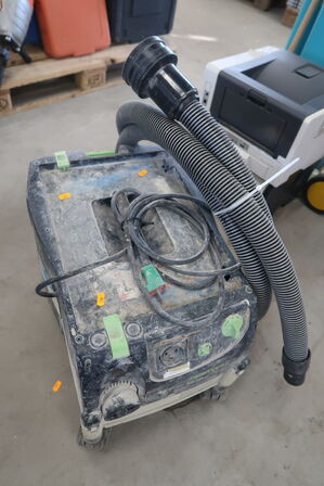 Støvsuger FESTOOL CTL 22 E