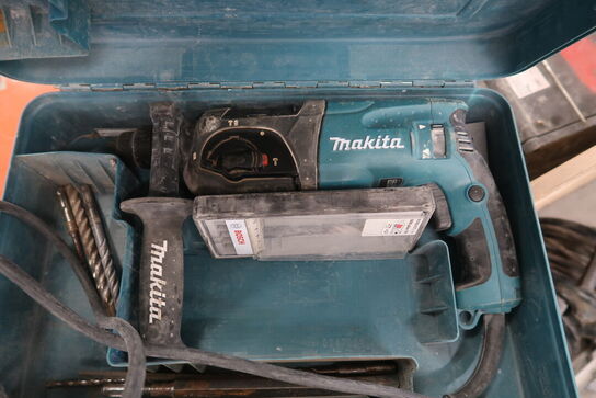 Borehammer MAKITA HR2470