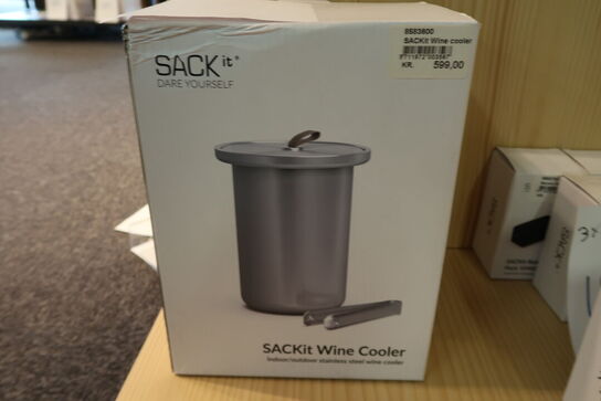 Sackit Wine Cooler Til Patio Sofa Table - Bodia