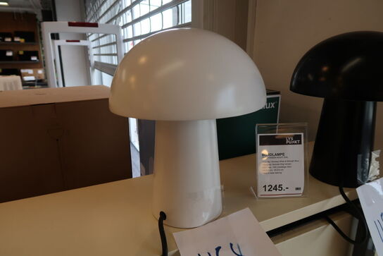 Fritz Hansen Night Owl Bordlampe 