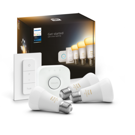 Philips Hue White Ambiance A60 E27 1100 Lumen