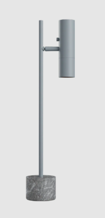 Sackit Expo Bordlamp - Grå