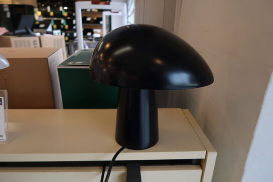 Fritz Hansen Night Owl Bordlampe - Black