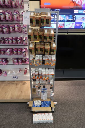 Ca. 84 pk. Pærer 