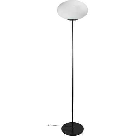 LIGA MADS SORT GULVLAMPE