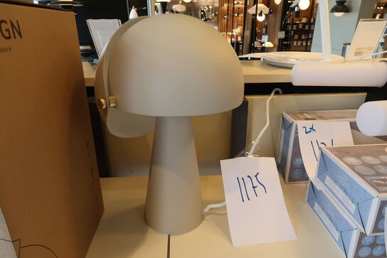 DFTP bordlampe Align beige