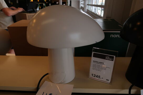 Fritz Hansen Night Owl Bordlampe 