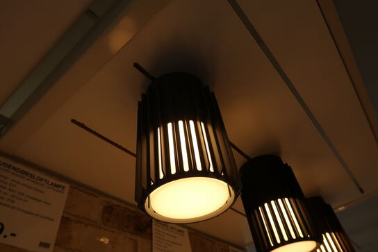 Nordlux Aludra Udendørs Loftlampe Seaside Anthracite 