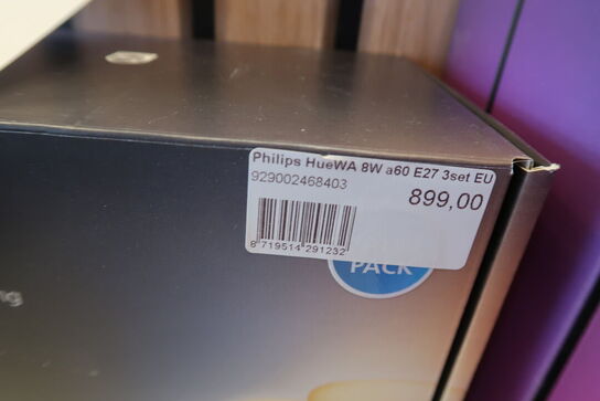 Philips Hue White Ambiance A60 E27 1100 Lumen