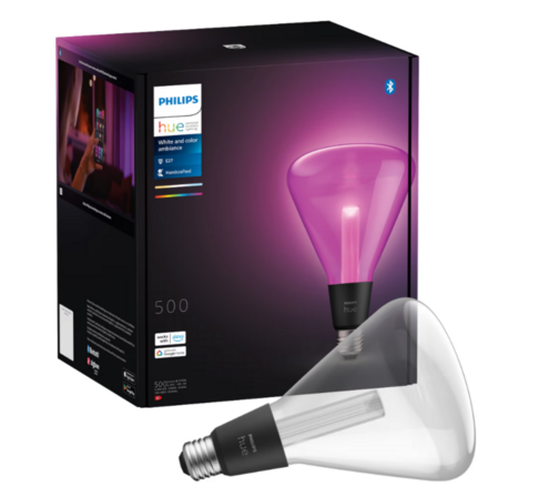 1 stk. Philips Hue LightGuide LED lys E27