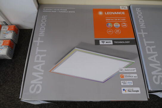Ledvance Smart+ Wifi | Planon Plus panel, 45x45cm