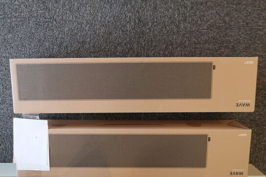 SACKit Wave Soundbar