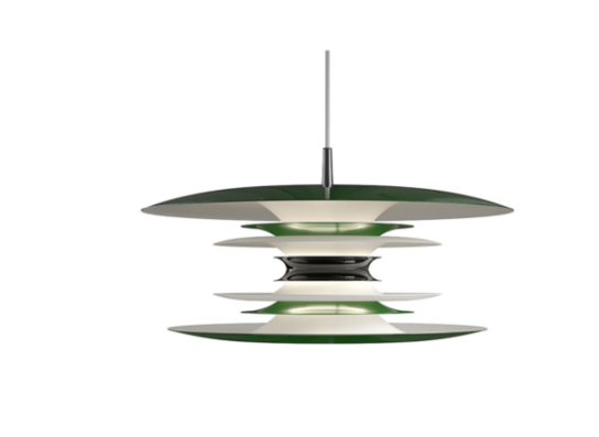 Diablo Pendel Ø50 Forest Green - Belid 