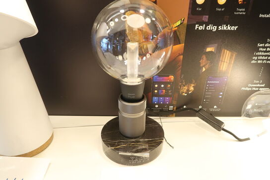 Philips bordlampe