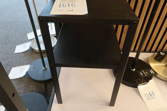 HALO DESIGN MAGNI LUP CHARGE SORT PORTABLE BORDLAMPE