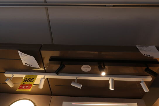 2 stk. Nordlux Omari Loftlampe 