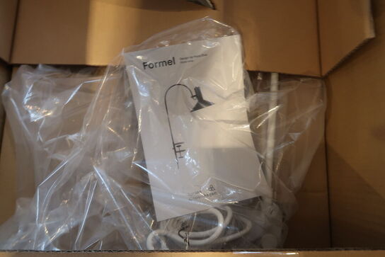 Spring Copenhagen Formel bordlampe (hvid)