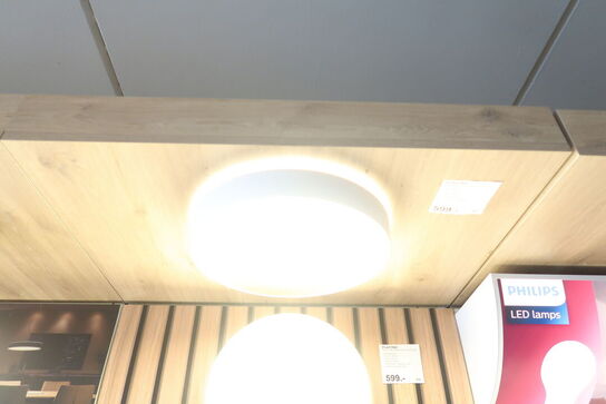 5 stk. Philips lotslamper 