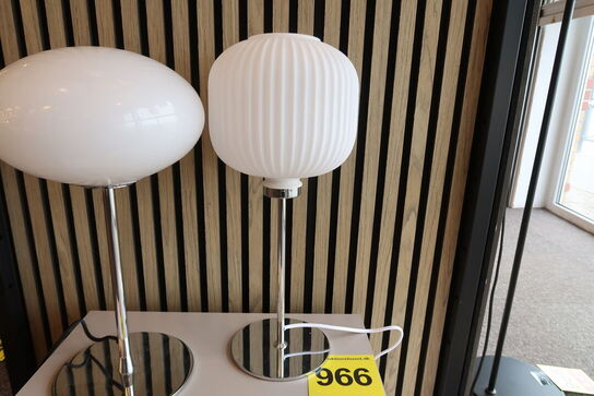 LIGA MAGNUS BORDLAMPE