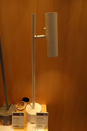 Sackit Expo Bordlamp - Hvid