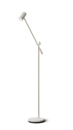 Belid Tyson Gulvlampe White 