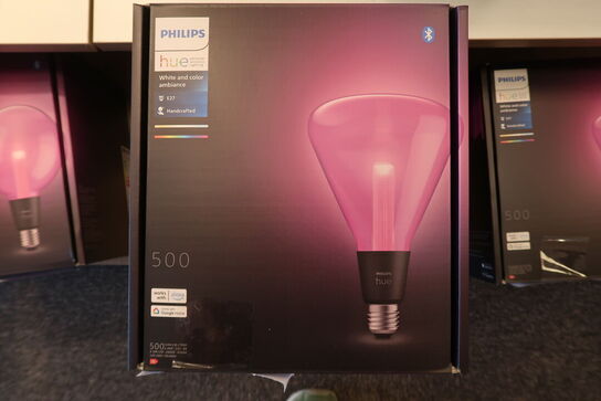 1 stk. Philips Hue LightGuide LED lys E27
