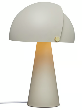 DFTP bordlampe Align beige