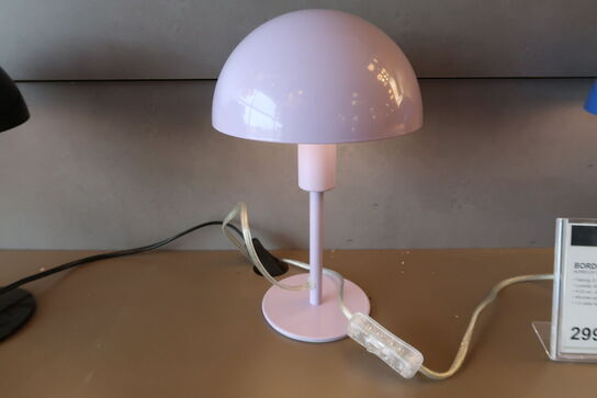 Nordlux Ellen Mini bordlampe, lilla