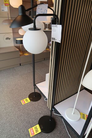 LIGA MAJA GULVLAMPE
