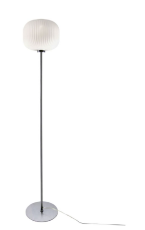 LIGA MAGNUS KROM GULVLAMPE