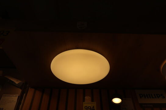 5 stk. Philips lotslamper 