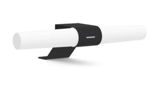 2 stk. Nordlux Helva Double Basic Væglampe Black 